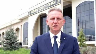 Mehmet Demir: Kütahyadaki 102 firmaya 45 milyon TL ihracata yönelik devlet yardımı yapıldı
