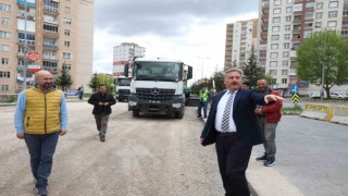 Melikgazi Belediyesi, rekor kıran hizmetlerine devam ediyor