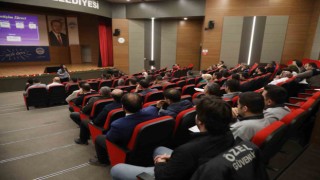 Melikgazi personeline etkili iletişim semineri