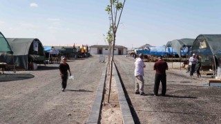 Melikgazide kurban pazar yeri için başvurular başladı