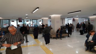 Melikgazide Vezneler Haftasonu Açık