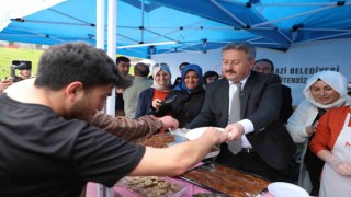 MELMEK Asırlık Tariflerle Türk Mutfağı Etkinliğinde Tanıtım Yaptı