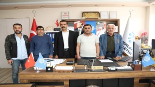 Memleket Partisi Kahta ilçe yönetiminden toplu istifa