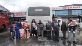 Memleketinde oy kullanacak depremzedeler için valilik harekete geçti