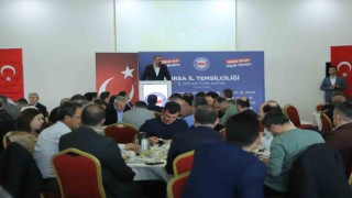 Memur-Sen Bursa İl Başkanı Yünkül: Biz Cumhurbaşkanımızın liderliğindeki iradeye sahip çıkacağız