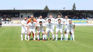 Menemen FKnın skor yükü 4 futbolcuda