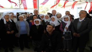 Menteşe Belediyesinden Göktepeye sosyal tesis