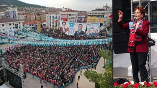 Meral Akşener: “100 bin öğretmen ataması yapıp köy okullarını açacağız”