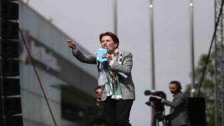 Meral Akşener: “Allah Allah nidalarıyla seçime gidiyoruz”