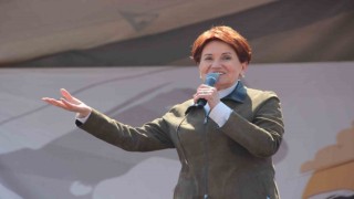 Meral Akşener: “İnanın böyle rezilliklerle dolu seçime ilk defa gidiyoruz”