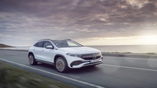 Mercedes EQ ailesinin yeni modelleri Türkiyede