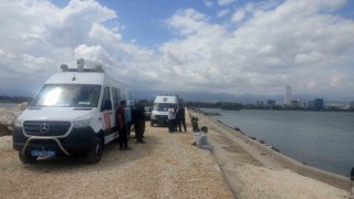 Mersinde denizde kaybolan bir kişinin cesedi bulundu