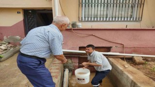 Mersinde ev ve iş yerleri su basan vatandaşlar: Her yıl aynı şeyleri yaşıyoruz