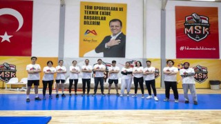 Mersinde gençlere ücretsiz fiziki yeterlilik kursu veriyor