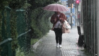 Meteorolojiden 5 il için gök gürültülü sağanak uyarısı