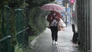 Meteorolojiden 6 il için ‘sağanak uyarısı