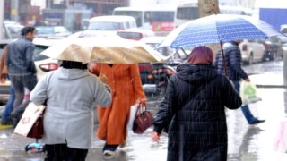 Meteorolojiden Denizliye kuvvetli yağış uyarısı