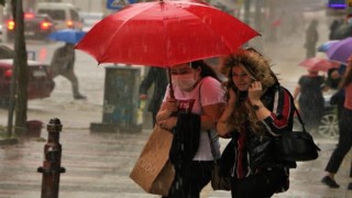 Meteorolojiden Denizliye uyarı