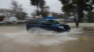 Meteorolojiden Muğlaya sağanak yağış uyarısı