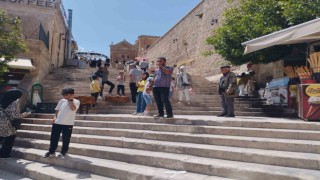 Mezopotamyanın incisi Mardine turist akını