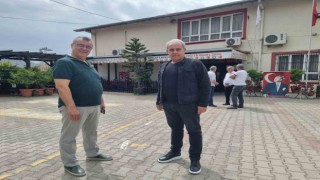 Mezun oldukları okulda oy kullandılar