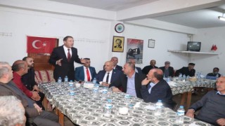MHP adayları vites artırdı