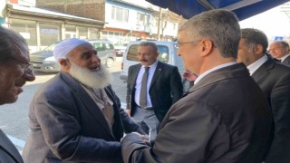 MHP Genel Başkan Yardımcısı Prof. Dr. Aydın; “Aziz milletimiz gereğini yapar”