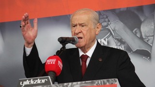 MHP Genel Başkanı Bahçeli: Askerlerimizi şehit edenler, Kılıçdaroğlunun yanındadır