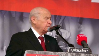Devlet Bahçeli: “CHP ile HDP aynı kanlı masanın paydaşıdır”