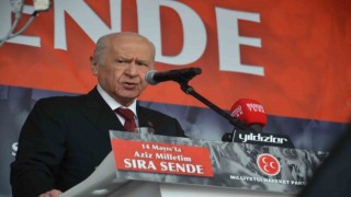MHP Genel Başkanı Devlet Bahçeliden Kemal Kılıçdaroğlu ve Meral Akşenere sert eleştiri: