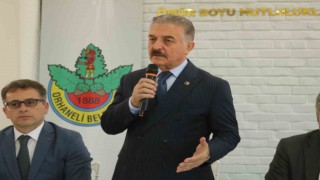 MHP Genel Sekreteri Büyükataman: “2053 yılında Türkiye dünyada süper güç haline gelecek”
