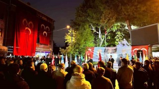 MHP Genel Sekreteri Büyükataman açıkladı...