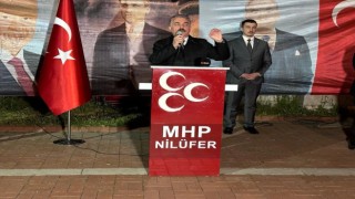 MHP Genel Sekreteri Büyükataman: “Apoya özgürlük konusunda söz verdiler”