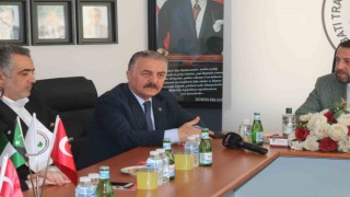 MHP Genel Sekreteri Büyükataman: “HDPye 360 milyon lira verildi”