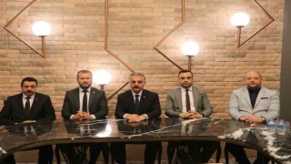 MHP Genel Sekreteri Büyükataman: “İnegölün il olması için TBMMde elimizden geleni yapacağız