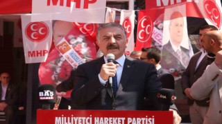 MHP Genel Sekreteri Büyükataman: “Sandıklardan taşacağız”