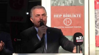 MHP Genel Sekreteri Büyükataman: “Türkiye artık eski Türkiye değil”