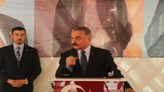 MHP Genel Sekreteri Büyükatamandan demokrasi çağrısı