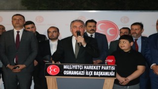 MHP Genel Sekreteri Büyükatamandan Millet İttifakına: “Bunların Türkiyeye verebileceği bir şey yok”