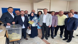MHP İl Başkanı Yılmaz; “Türk ve Türkiye Yüzyılına omuz omuza yürüyoruz”