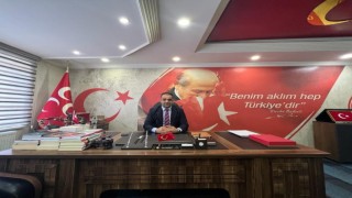 MHP İl Başkanı Yurdagülden 19 Mayıs mesajı