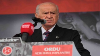 MHP Lideri Bahçeli: “14 Mayısı kundaklamak için karanlık eller devrede, namussuz montajcılar, özel hayat cellatları işbaşında