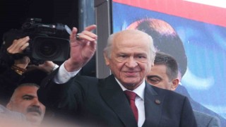 MHP lideri Bahçeli: Kılıçdaroğlunun işbirlikçileri Türkiye düşmanlarıdır”