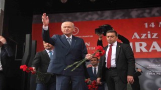 MHP Lideri Bahçeli: “Sözde Kürdistan projesinin figüranı Kılıçdaroğludur”