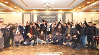 MHP milletvekili adayları her yerde