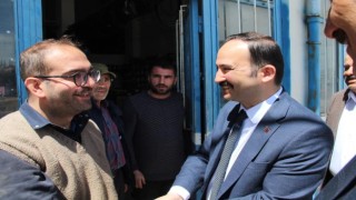 MHP Sivas milletvekili adayı İpek: Bize inanan Sivaslıları mahcup etmeyeceğiz