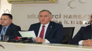 MHPli Akçay: “Kılıçdaroğlu, taktığı milliyetçilik maskesini cilalamak için Ümit Özdağ ile işbirliği yaptı”