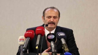 MHPli Osmanağaoğlu: İzmirli sandığa tıpış tıpış değil, gümbür gümbür gidecek