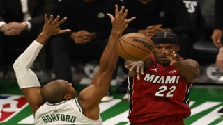 Miami Heat, Boston Celtics karşısında serinin ilk maçını kazandı
