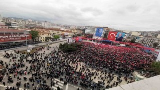 Millet İttifakı Samsun mitingi